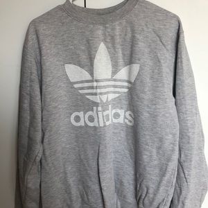 Adidas Front/Back Logo